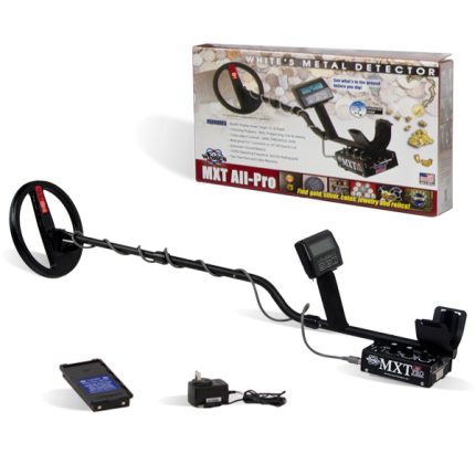 Detector de metales Mxt All Pro
