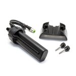 Caja portapilas de batería AA impermeable para: Anfibio, Kruzer, Gold Kruzer - Nokta