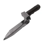 Cuchillo Excavador de Acero