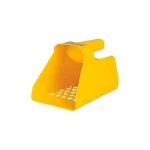 Cuchara Cernidor de Plastico