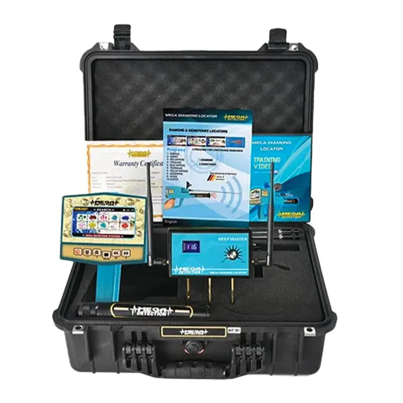 MEGA DIAMOND LOCATOR
