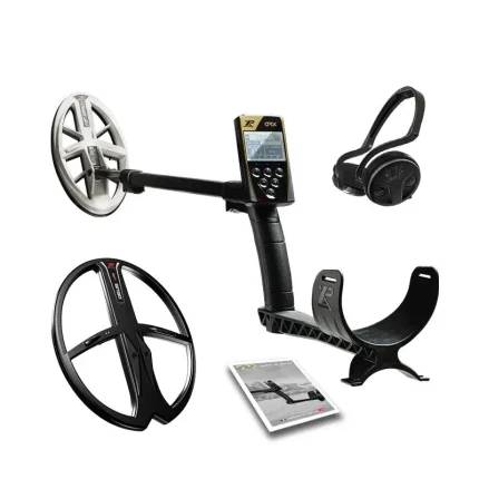 ORX + 2 bobinas (24x13cm + 34x28cm) + audífono bluetooth WSAUDIO