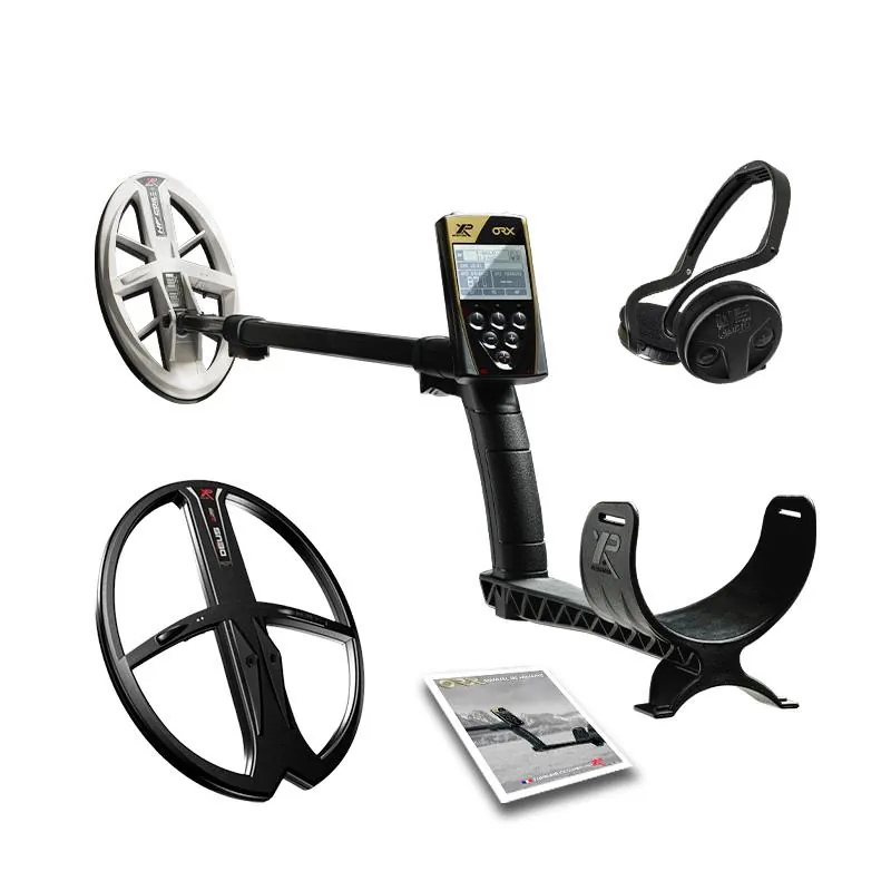 ORX + 2 bobinas (24x13cm + 34x28cm) + audífono bluetooth WSAUDIO