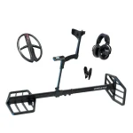 DEUS II RC + 2 bobinas (34x28cm + Xtrem Hunter) + audífono bluetooth WSAII-XL