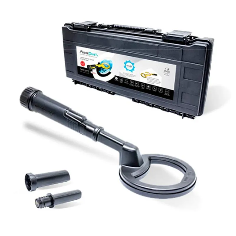 web-223452-pulsedive-2en1deb8f1.webp Detector de Metales Pulsedive Scuba Detector & Pointer (BLACK) - Imagen 1